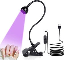 LOPHE Mini UV Nail Lamp, Small