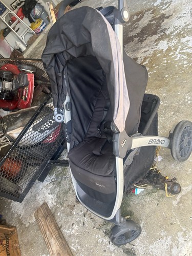 Chicco bravo travel system - bravo,