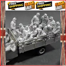 1/35 Resin Figure  Model Kit