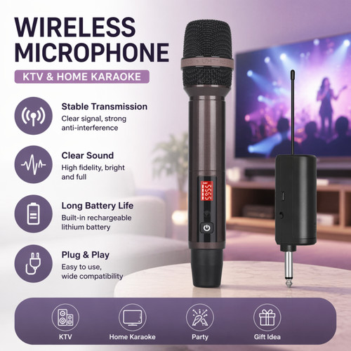 Professional wireless