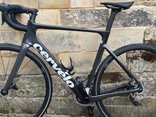 Cervélo Soloist Carbon Road Bike 56cm | 2023 | Disc | SRAM Rival AXS