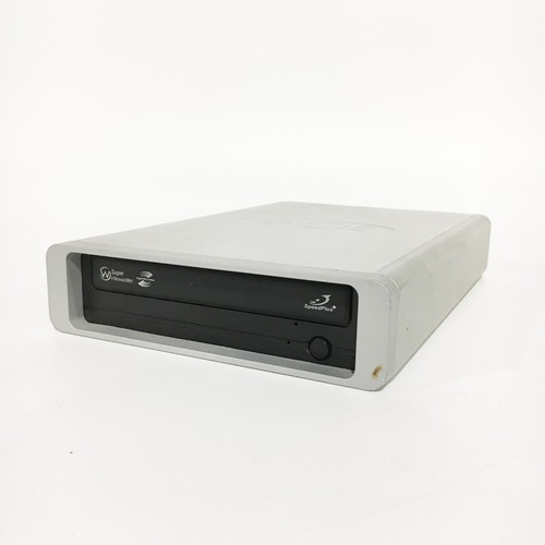 Lacie dvd drive with - lacie, d2