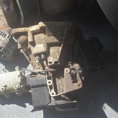 Ford fiesta 2010 gearbox - fiesta,