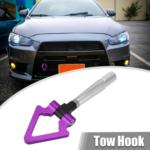 Car racing tow - tow, hook
