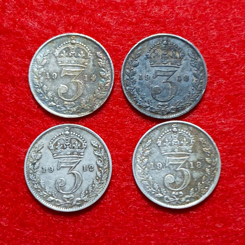 Group 925 silver - 4, .925