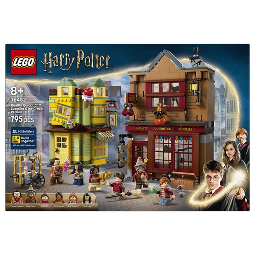 Lego 76452 harry - 76452,