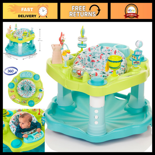 Activity center for - babies,
