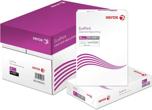 Xerox ecoprint - xerox, a3