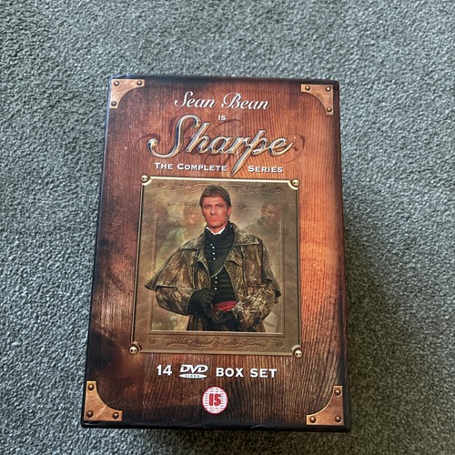 Sharpe the complete series - complete,