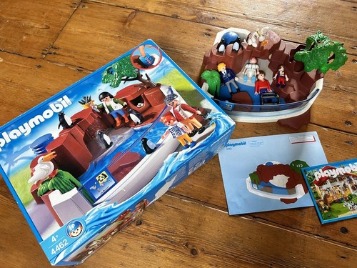 Playmobil 4462 penguin - playmobil,