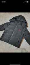 Trap star Puffer Coat Size L 