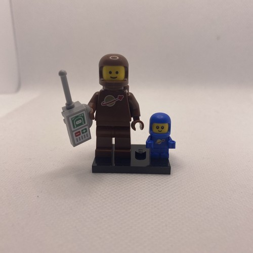 Lego cmf series brown - cmf,