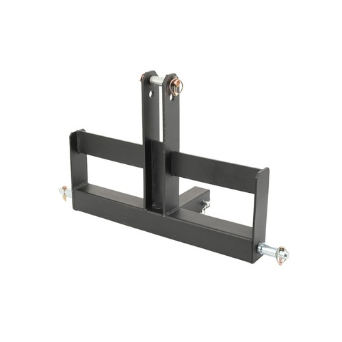 Point receiver trailer - point,