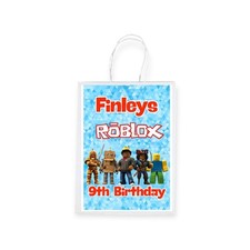 Small Personalised  Roblox