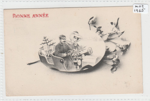 Motoring happy new year - motoring,
