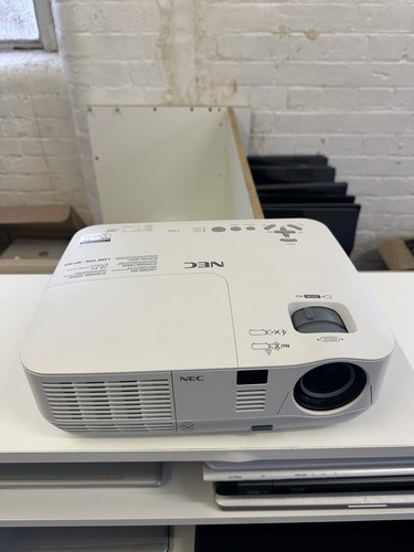 Projetor nec v260 dlp - v260,
