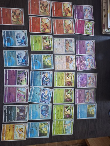 Bulk job lot chinese pokemon - bulk/job,