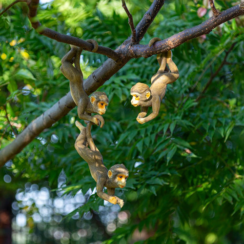 Set outdoor monkey - set, of