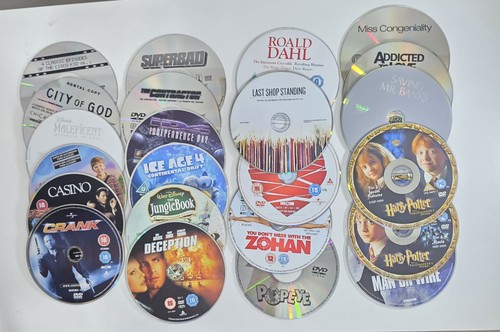 Dvd disc only job - dvd,