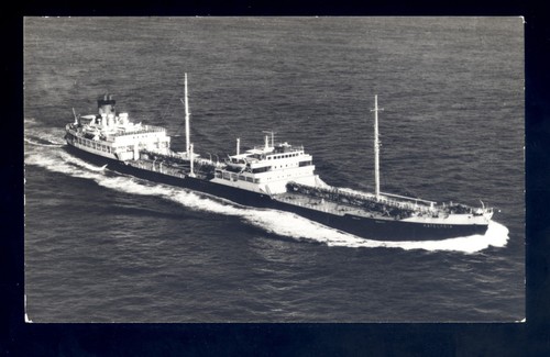 Ta0867 shell oil tanker - shell,
