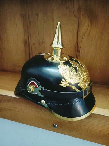 Ww1 handmade helmet vintage - ww1,