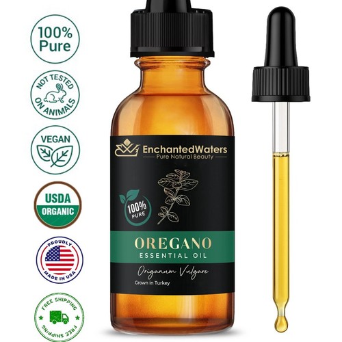 Oregano essential oil wild - oregano,