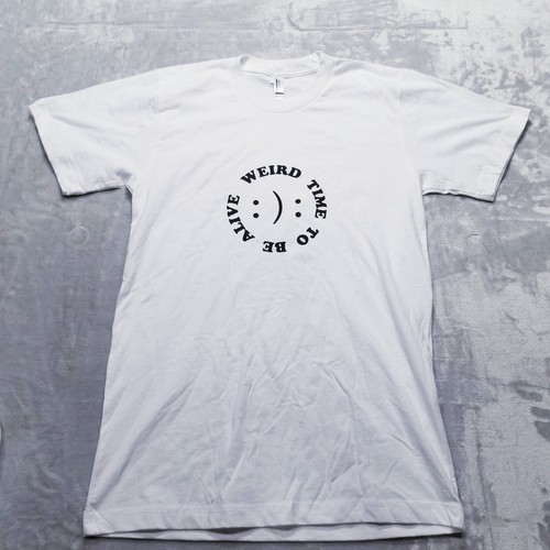 Weird time be alive - aa,