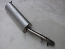 GENUINE DUCATI 998R 2002-04 TERMIGIONI RIGHT EXHAUST SILENCER MUFFLER