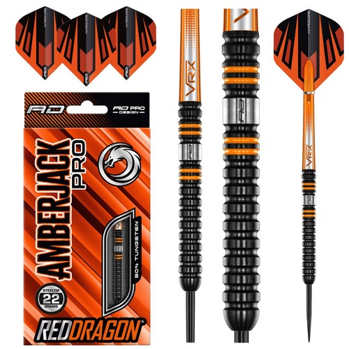 Red dragon amberjack - dragon, pro