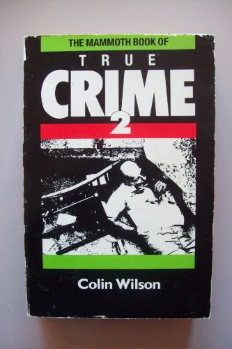Mammoth book true crime v - true,