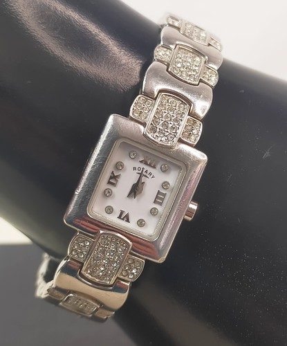 Rotary elite quartz ladies - quartz,