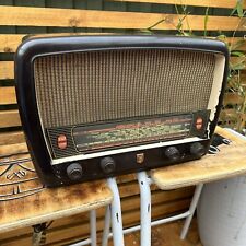 Philips Valve Radio Vintage