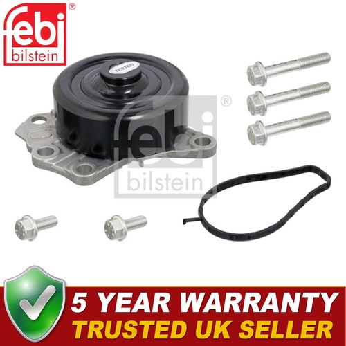 Febi water pump - water, peugeot