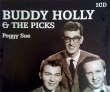 Buddy Holly & The Picks, Buddy Holly & The Picks CD Top-quality Fast Dispatch