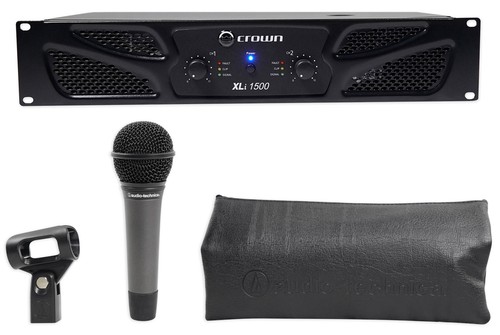 Crown pro xli1500 900w - crown, 2