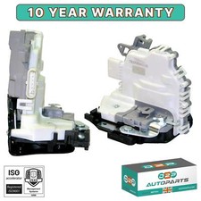 Rear left door lock actuator - left,