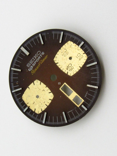Dial for seiko - for, 6138-0040