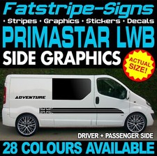 to fit NISSSAN PRIMASTAR LWB