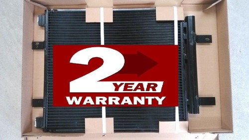 Condenser air con radiator - con,
