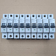 Dorman Smith X1P Type C MCB Circuit Breaker 10kA Single Pole - Choose Amp