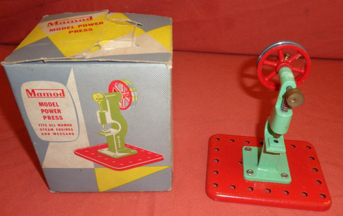 Vintage mamod model - vintage, power