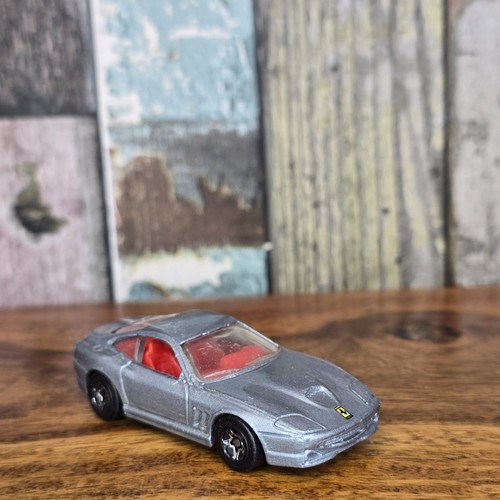Hot wheels ferrari - ferrari, 550