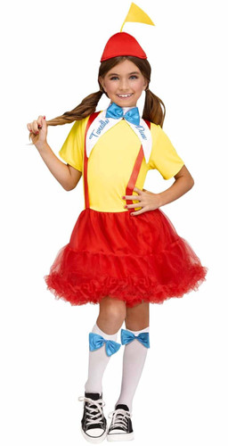 Tweedle dee - tweedle, dum