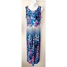 Sophie Gray floral maxi gown