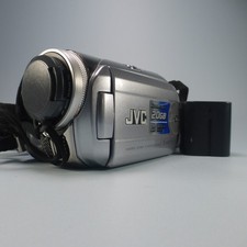 Jvc everio mg21ek - everio, handheld