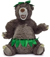 Disney Baloo Bear The Jungle