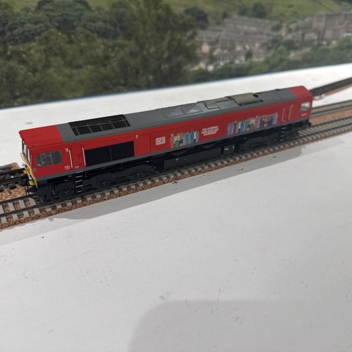 Bachmann custom respray class - bachmann,