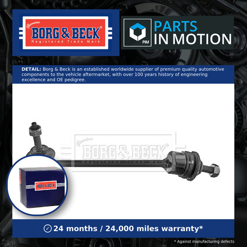 Anti roll bar link fits - roll,