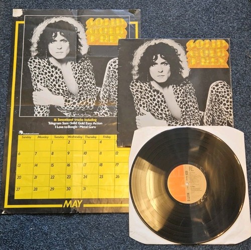 Rex marc bolan - marc, solid