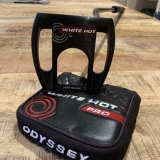 Odyssey White Hot Pro Havok Black Putter / 34 Inch